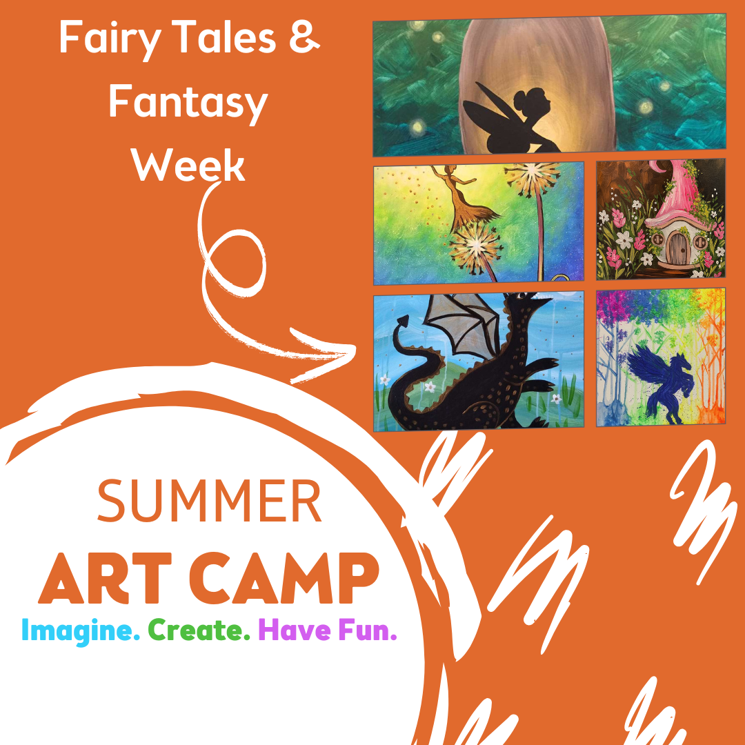 Little Brushes: Summer Camp